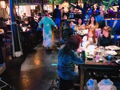 大堂-绿茶餐厅(乐峰广场店)