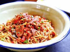 牛肉拌粉-万方圆拌粉瓦罐汤(滕王阁旗舰店)