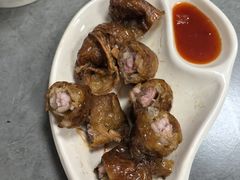 炸五香-四里沙茶面(七星西路分店)
