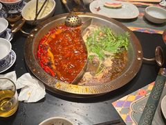 -廖掌柜·重庆鲜货火锅(上海首店)