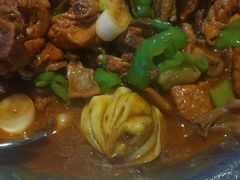 -俭寨大盘鸡·缸子肉·小公鸡·新疆菜(云通店)