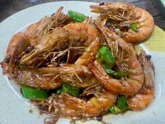 美极虾-贞姨美食·老字号海鲜大排档