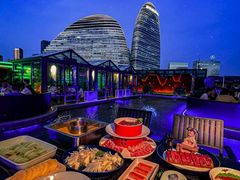 -大隐·成都火锅Bistro(合生麒麟新天地店)