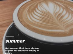 -black rainbow coffee
