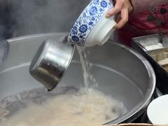 -铁谢李松祖传羊肉汤馆