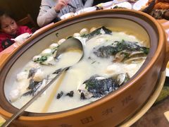 鱼头百汤-旭龙鱼头王(航华店)