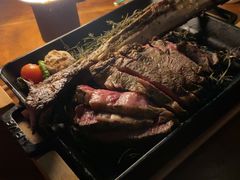 -上海柏悦酒店·世纪100牛排馆