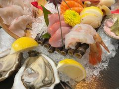 刺身拼盘八种-炉匠炉端烧·酒(国金中心商场店)