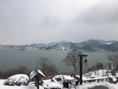 -天目湖涵田半山温泉水乐园