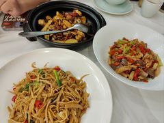 -饭怕鱼·黄焖鲟龙鱼(湖大店)