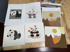 -A+毛毛毯·高温珐琅·银饰DIY(三里屯店)