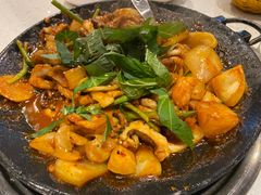 -名家韩国料理·烤肉(瑶海店)