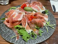 DOP圣达涅火腿-ALLORA意大利餐厅(丰盛里店)