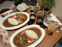 -CURRY YA 熟成咖哩專門店(深圳湾万象城店)