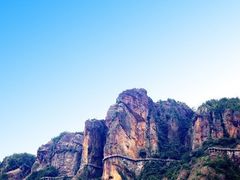 -玻璃桥景区石牛寨