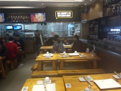 大堂-木屋烧烤(坂田天安云谷店)