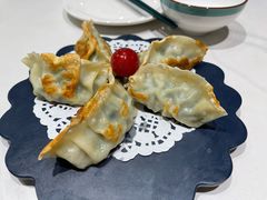 煎饺-喜势点·糖沙翁手工茶点·本地人茶居(永庆坊店)