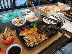 -豪享来牛排·中西简餐(黄河路店)