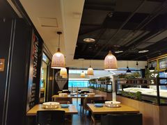 自助取餐区-拿渡·水煮鱼 麻辣香锅(西单大悦城店)