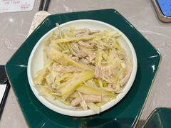 笋条肉丝-松鹤楼面馆(清河万象汇店)