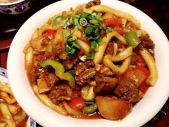 -Omni Noodle Scarborough 东方宫兰州牛肉拉面