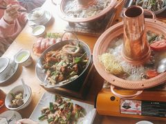 -民食香·腊排骨野生菌美食(木府店)