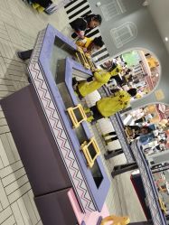 -奈尔宝·儿童乐园·亲子餐厅(鄞州万达店)