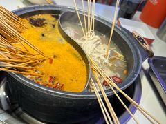 -钢管厂五区小郡肝串串香(蜀都万达店)