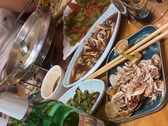 -小俩口烧烤东北菜(双井店)