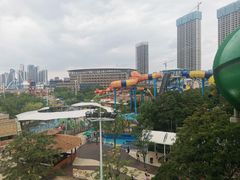 -武汉玛雅海滩水公园