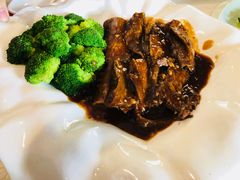 -麒麟中餐厅·经典粤菜·地道菜式老字号(广州长隆酒店)