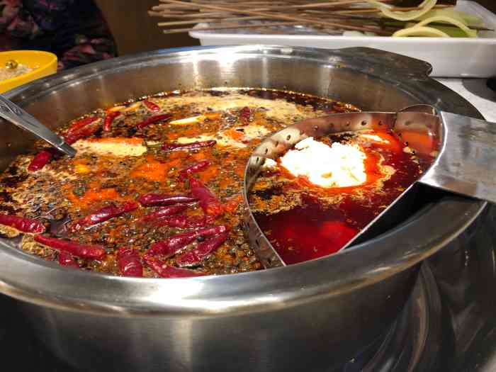 蓉一锅豆花麻辣烫(机投店)