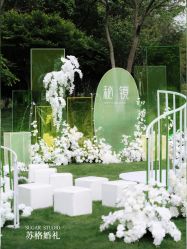 点击看大图 -Sugar苏格婚礼策划工作室