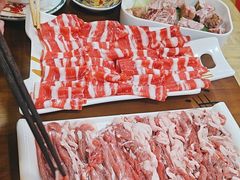 -津门老羊家·铜锅涮羊肉·烧烤(科技园店)