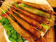 -金海阁海鲜火锅