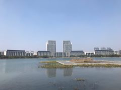 -尚贤河湿地