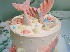 -Joy's Wish创意蛋糕定制&甜品台(乐虹坊精致生活广场店)