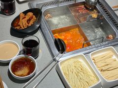 -海底捞火锅(东百中心店)