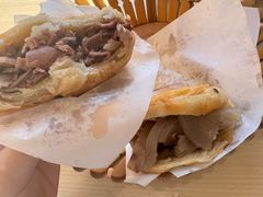 -闫家驴肉老店(华电一校店)