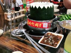 -尚竹阁冬瓜盅·18年地标美食(平洲店)