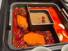 -巴奴毛肚火锅(新街口金鹰店)