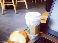 -星巴克(美丽华花园店)