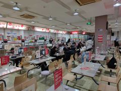大堂-首都师范大学-本部食堂