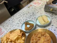 脸大大炸蛋-雙冲柳州螺蛳粉&酸嘢&桂林米粉(簋街店)