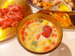 -火叮叮自助烤肉·现切牛肉(茂业店)