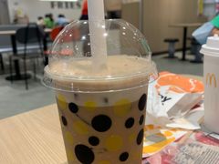 -麦当劳(伦敦人店)