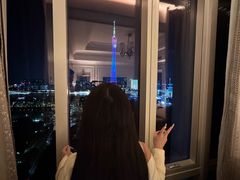 -广州富力丽思卡尔顿酒店