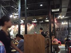 大堂-云味馆·云南菜·云南米线(景田店)