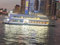 -新龙船黄浦江餐饮游船官方自营店