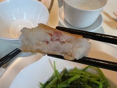 堂灼鸡毛菜-利苑酒家(华熙国际店)